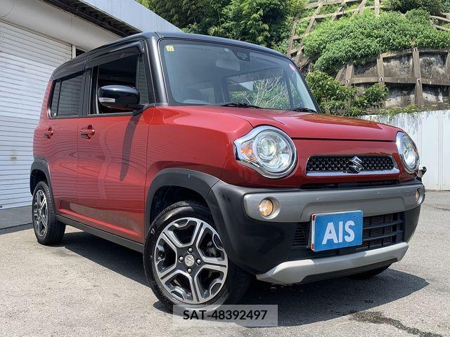 Suzuki HUSTLER 2014-11 328043-4