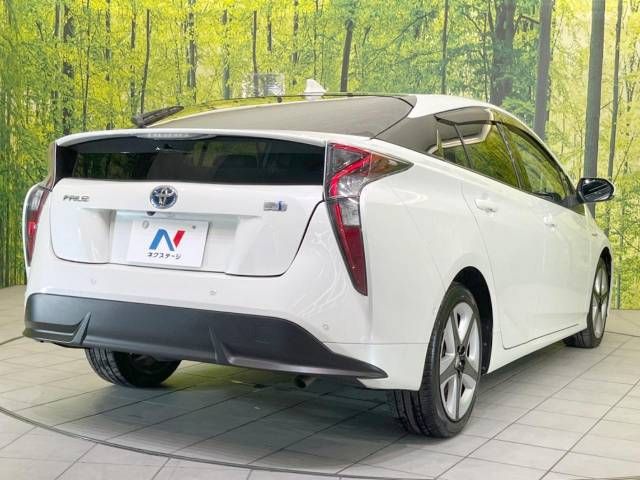 Toyota PRIUS 2016-10 19451-17