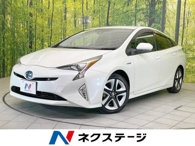 Toyota PRIUS 2016-10 19451-0