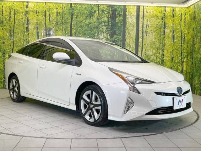Toyota PRIUS 2016-10 19451-16