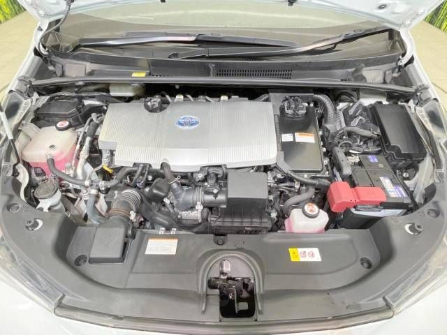 Toyota PRIUS 2016-10 19451-18