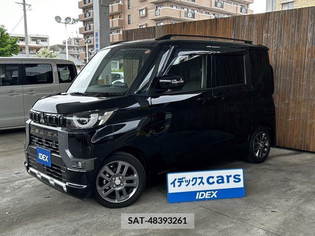 Mitsubishi DELICA MINI 2023-08 296528-0