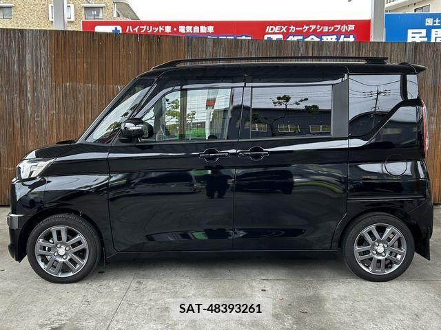 Mitsubishi DELICA MINI 2023-08 296528-7
