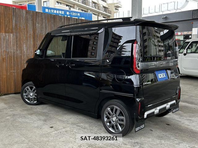 Mitsubishi DELICA MINI 2023-08 296528-8