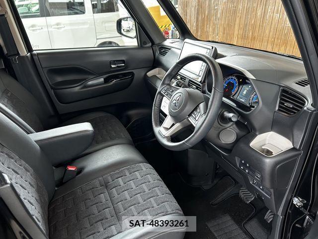 Mitsubishi DELICA MINI 2023-08 296528-10