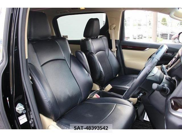 Toyota ALPHARD 2017-05 352160-12