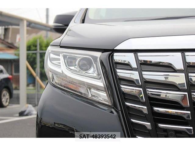 Toyota ALPHARD 2017-05 352160-9