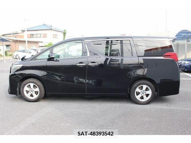 Toyota ALPHARD 2017-05 352160-8