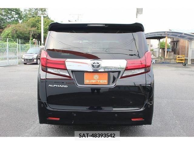 Toyota ALPHARD 2017-05 352160-7