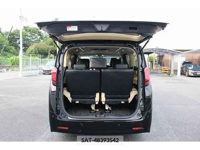 Toyota ALPHARD 2017-05 352160-17