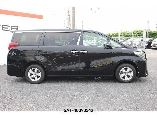 Toyota ALPHARD 2017-05 352160-6
