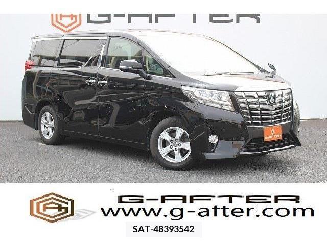 Toyota ALPHARD 2017-05 352160-0