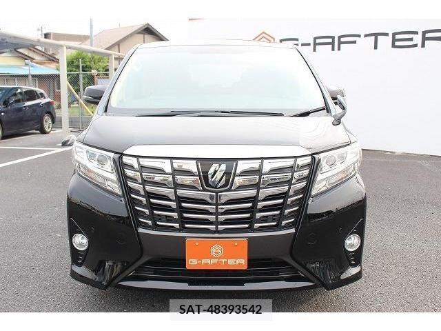 Toyota ALPHARD 2017-05 352160-5