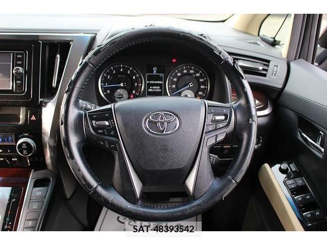 Toyota ALPHARD 2017-05 352160-15