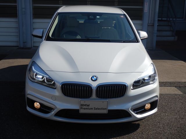 Bmw 2 SERIES 2015-01 19691-3