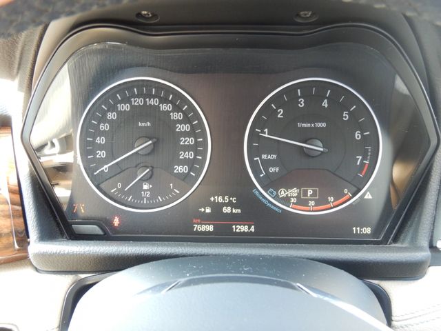 Bmw 2 SERIES 2015-01 19691-12