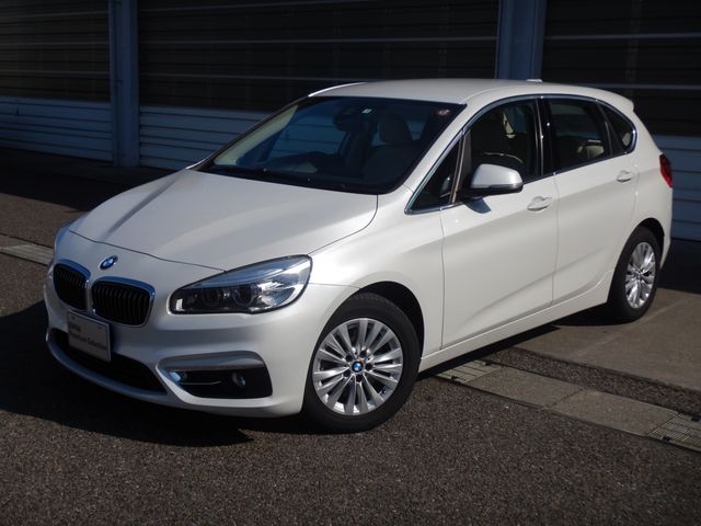 Bmw 2 SERIES 2015-01 19691-0