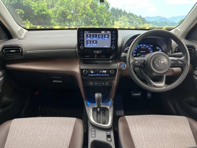 Toyota YARIS CROSS 2021-12 29082-1