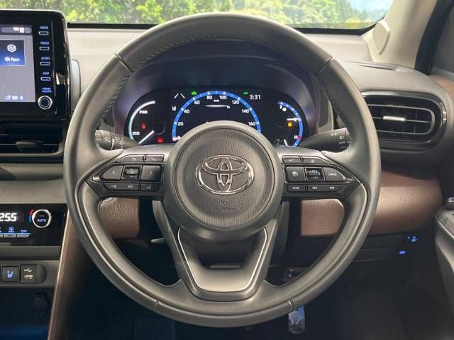 Toyota YARIS CROSS 2021-12 29082-11