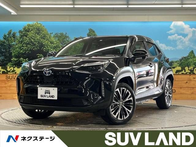 Toyota YARIS CROSS 2021-12 29082-0