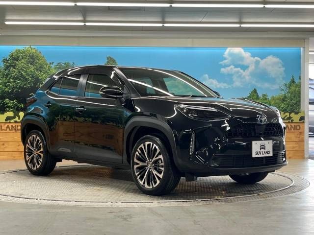 Toyota YARIS CROSS 2021-12 29082-16