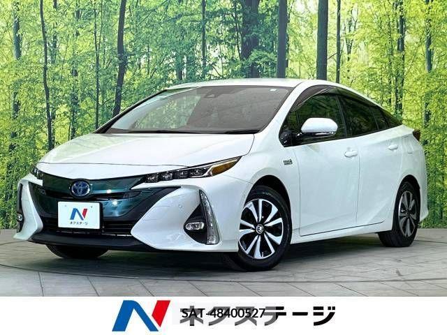 Toyota PRIUS PHV 2018-03 209621-0