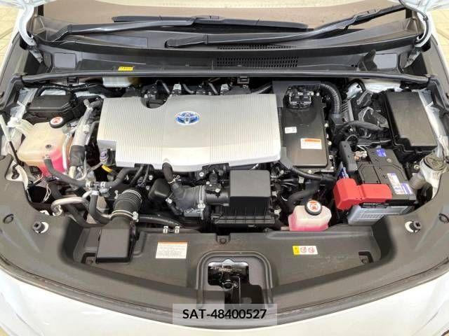 Toyota PRIUS PHV 2018-03 209621-18