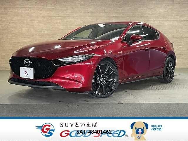 Mazda MAZDA3 2021-01 363268-0