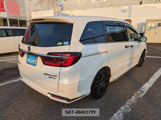 Honda ODYSSEY 2021-04 214904-1
