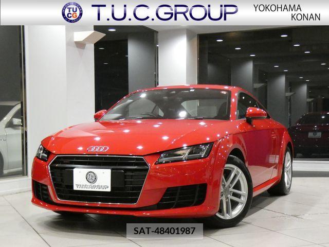 Audi TT 2016-05 331545-0