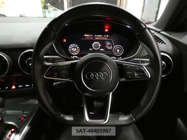 Audi TT 2016-05 331545-25