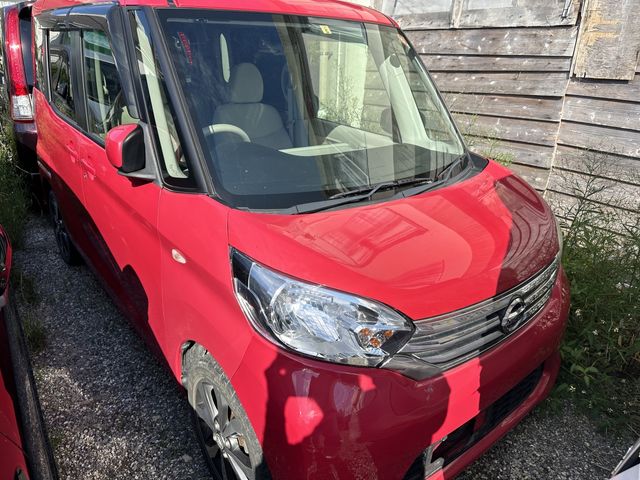 Nissan DAYZ ROOX 2014-07 16876-0