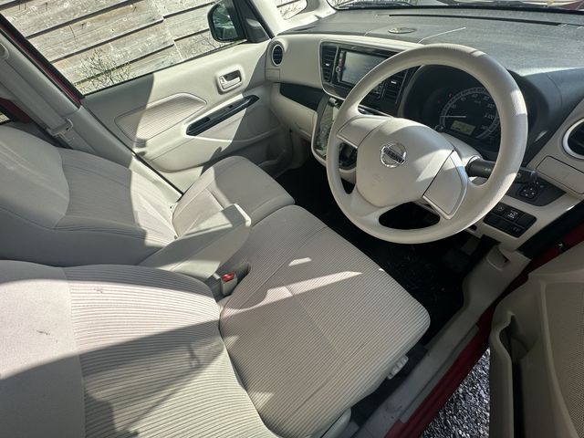 Nissan DAYZ ROOX 2014-07 16876-1