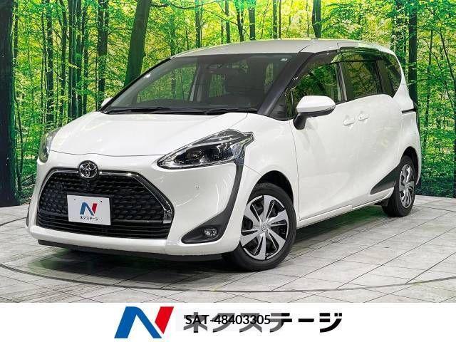 Toyota SIENTA 2019-03 223069-0