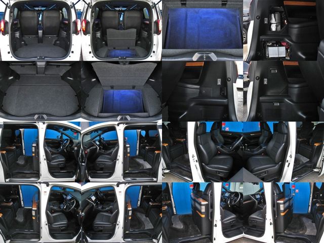 Toyota ALPHARD HYBRID 2017-03 3790-19