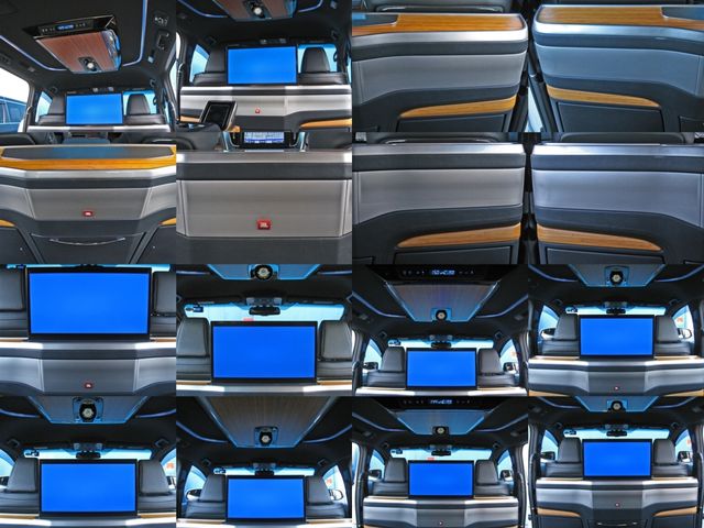 Toyota ALPHARD HYBRID 2017-03 3790-10