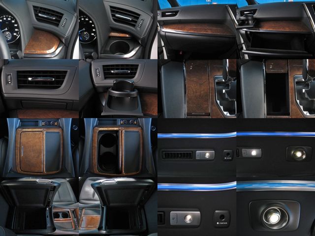Toyota ALPHARD HYBRID 2017-03 3790-7