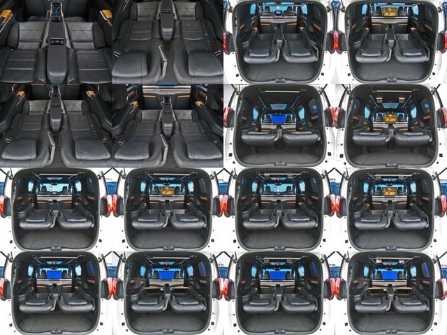 Toyota ALPHARD HYBRID 2017-03 3790-18
