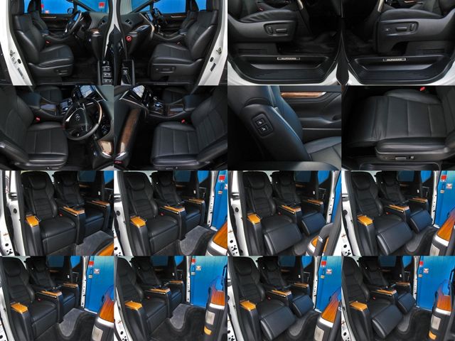 Toyota ALPHARD HYBRID 2017-03 3790-20
