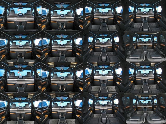 Toyota ALPHARD HYBRID 2017-03 3790-13