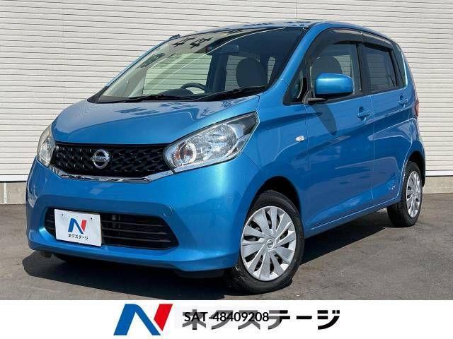 Nissan DAYZ 2013-06 323217-0