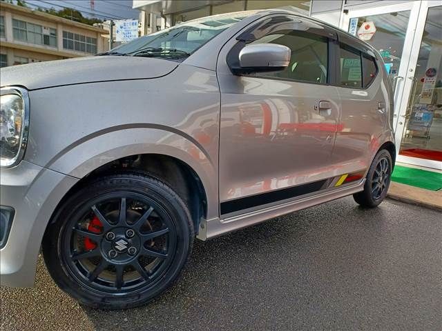 Suzuki ALTO WORKS 2016-07 26497-28