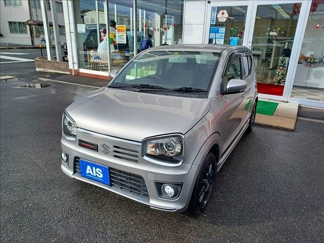 Suzuki ALTO WORKS 2016-07 26497-0