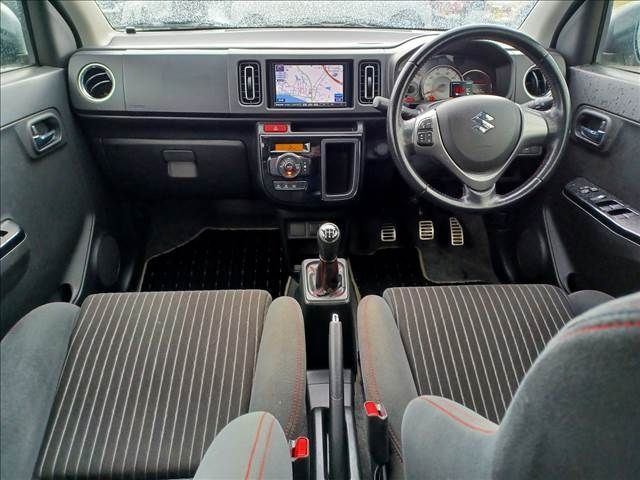 Suzuki ALTO WORKS 2016-07 26497-1