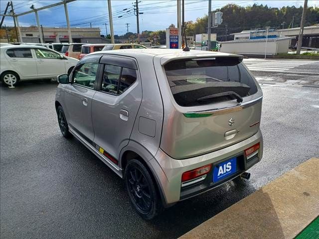 Suzuki ALTO WORKS 2016-07 26497-2