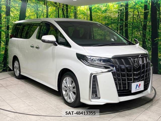 Toyota ALPHARD 2018-01 355546-17