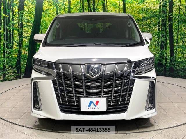 Toyota ALPHARD 2018-01 355546-15
