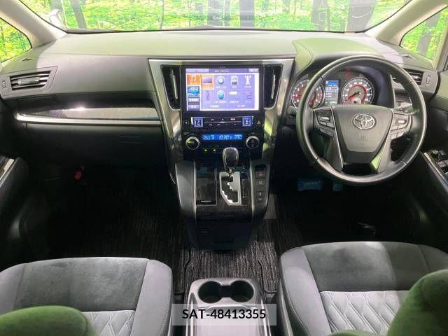 Toyota ALPHARD 2018-01 355546-1