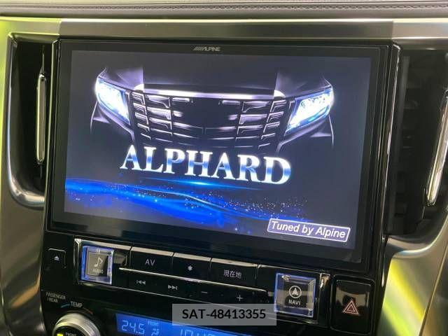 Toyota ALPHARD 2018-01 355546-2