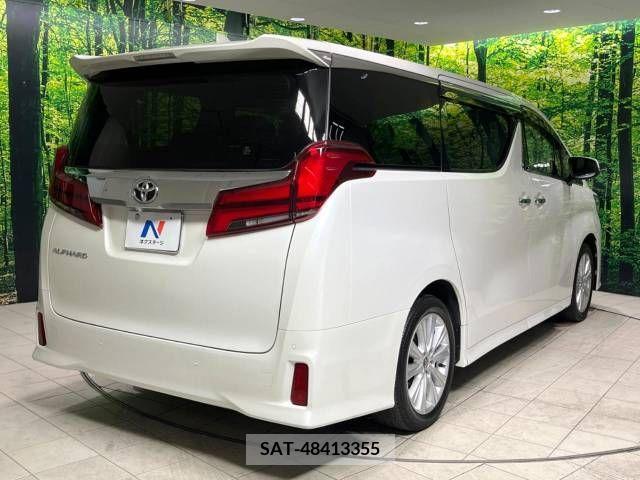 Toyota ALPHARD 2018-01 355546-18